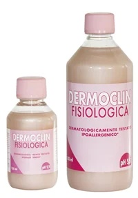 DERMOCLIN Dermoclin Fysiologische intieme gel 500 ml