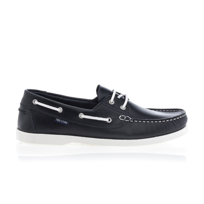 Miesten siniset loaferit/veneilykengät
