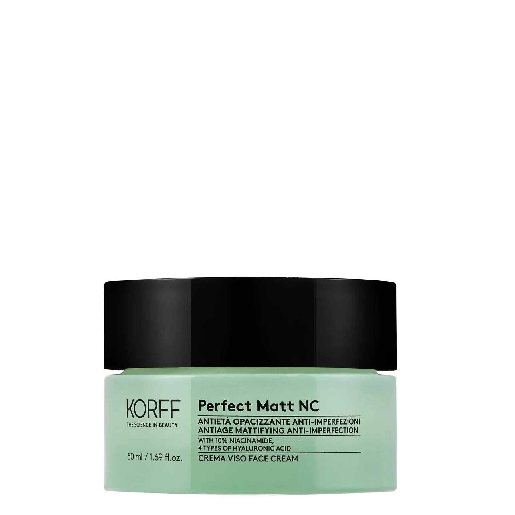 KORFF Korff Perfect Matt Nc 50 ml