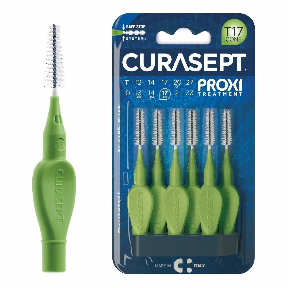 CURASEPT Curasept Proxi T17 Konus Ve/G6P