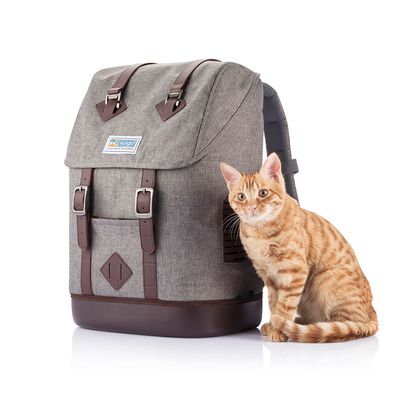 Mochila para cães KURGO K9 - 20% de desconto!*