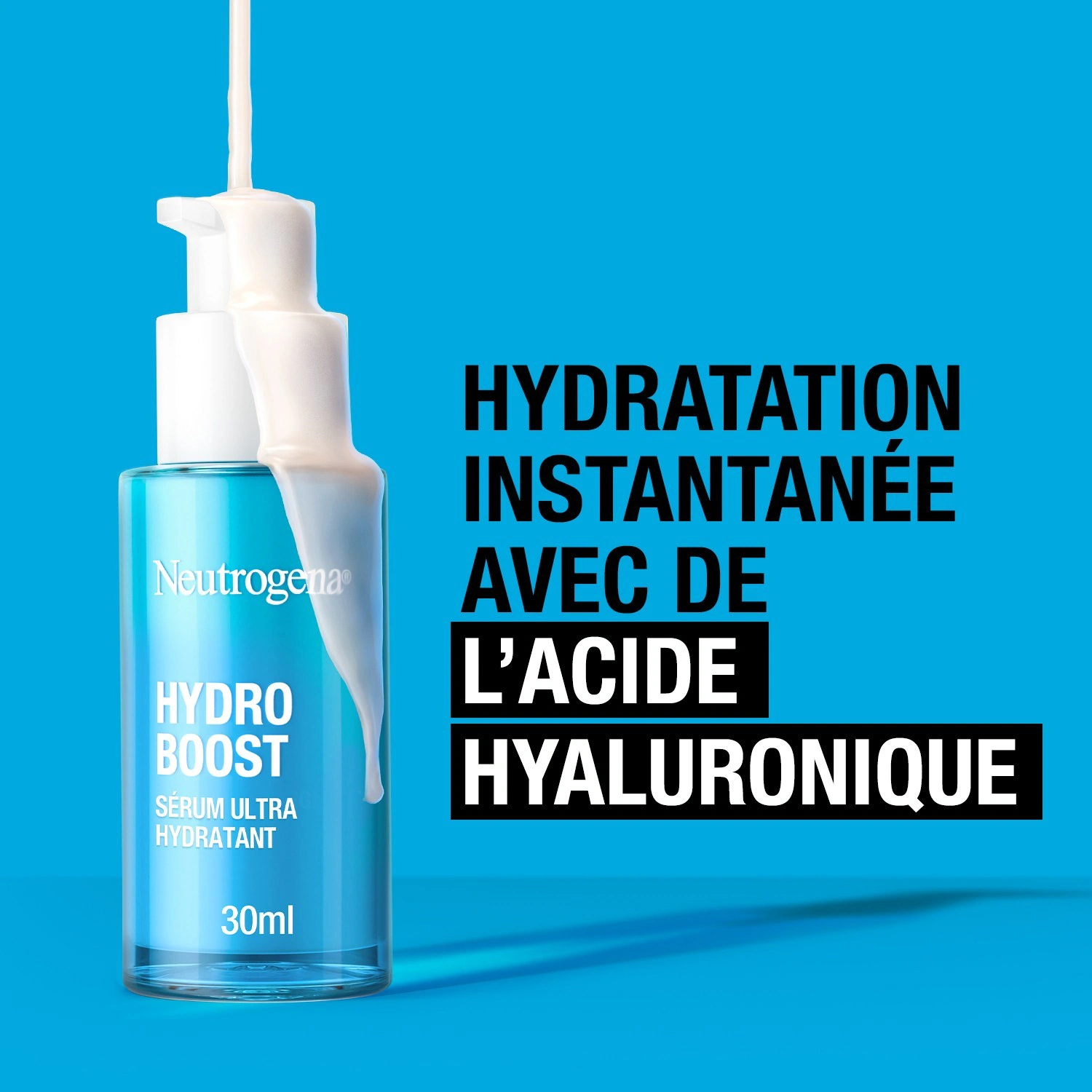 Neutrogena Routine Hydratation Visage Hydro Boost
