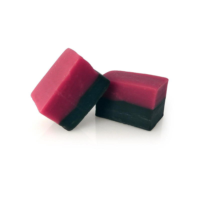 KnallGoodt Bringebær/lakris 2,0 kg fudge