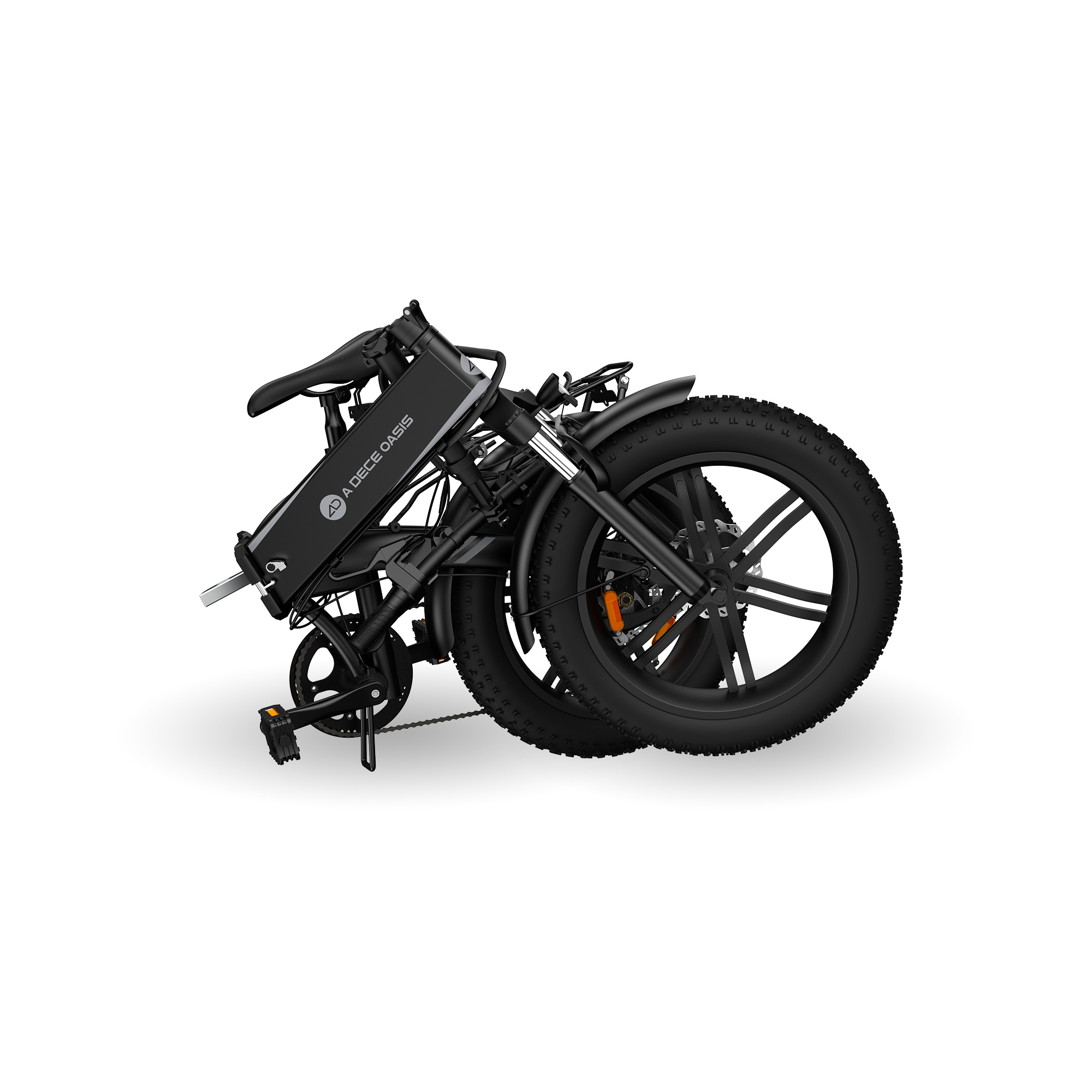  Xiaomi Ado A20f Beast saliekamais elektriskais velosipēds