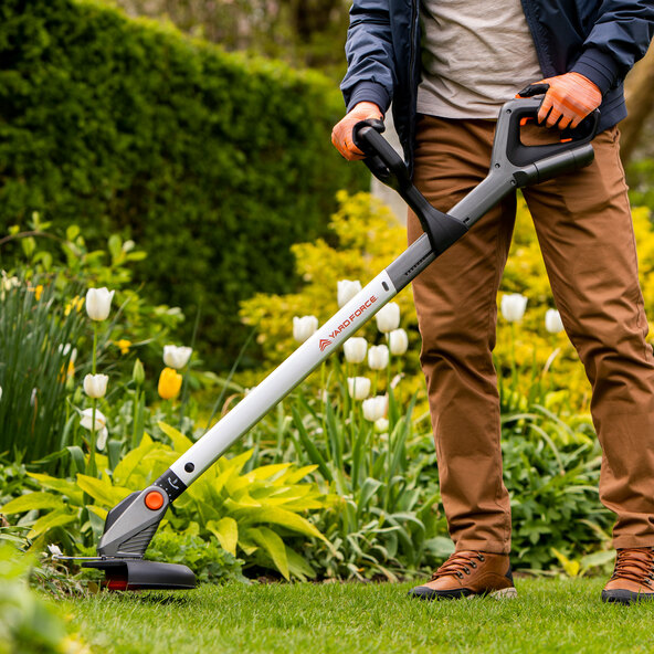 Aparador de grama sem fio iFlex 12 V