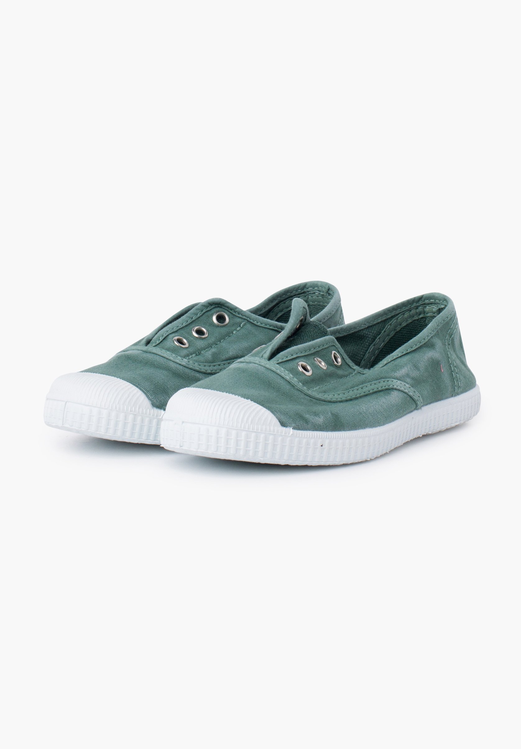 Pisamonas Slip-On Sneakers - Dennengroen
