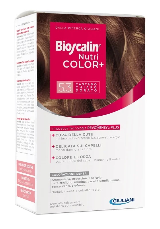 BIOSCALIN Bioscalin Nutricol Pl 5.3 Cast