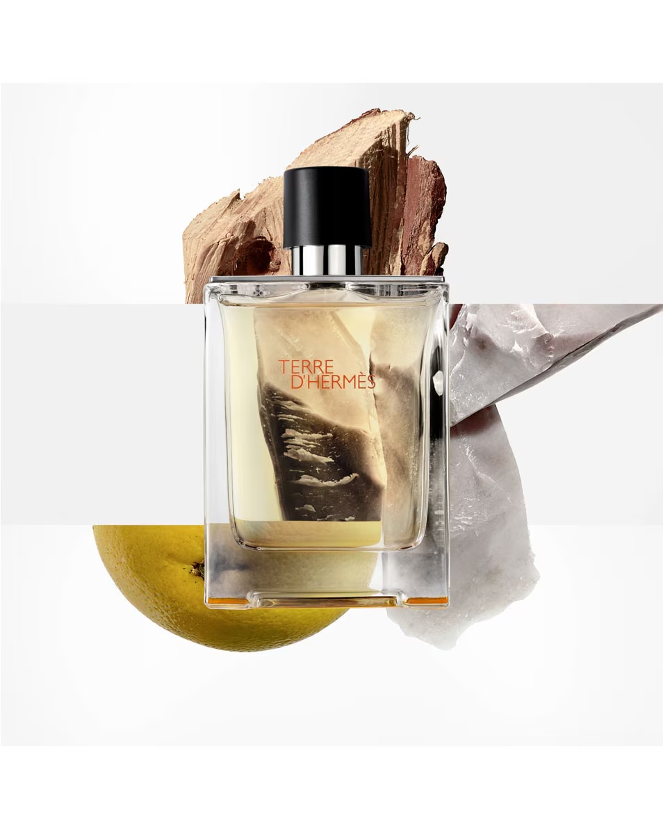REFILL HERMÈS TERRE D'HERMÈS APĂ DE TOALETE
