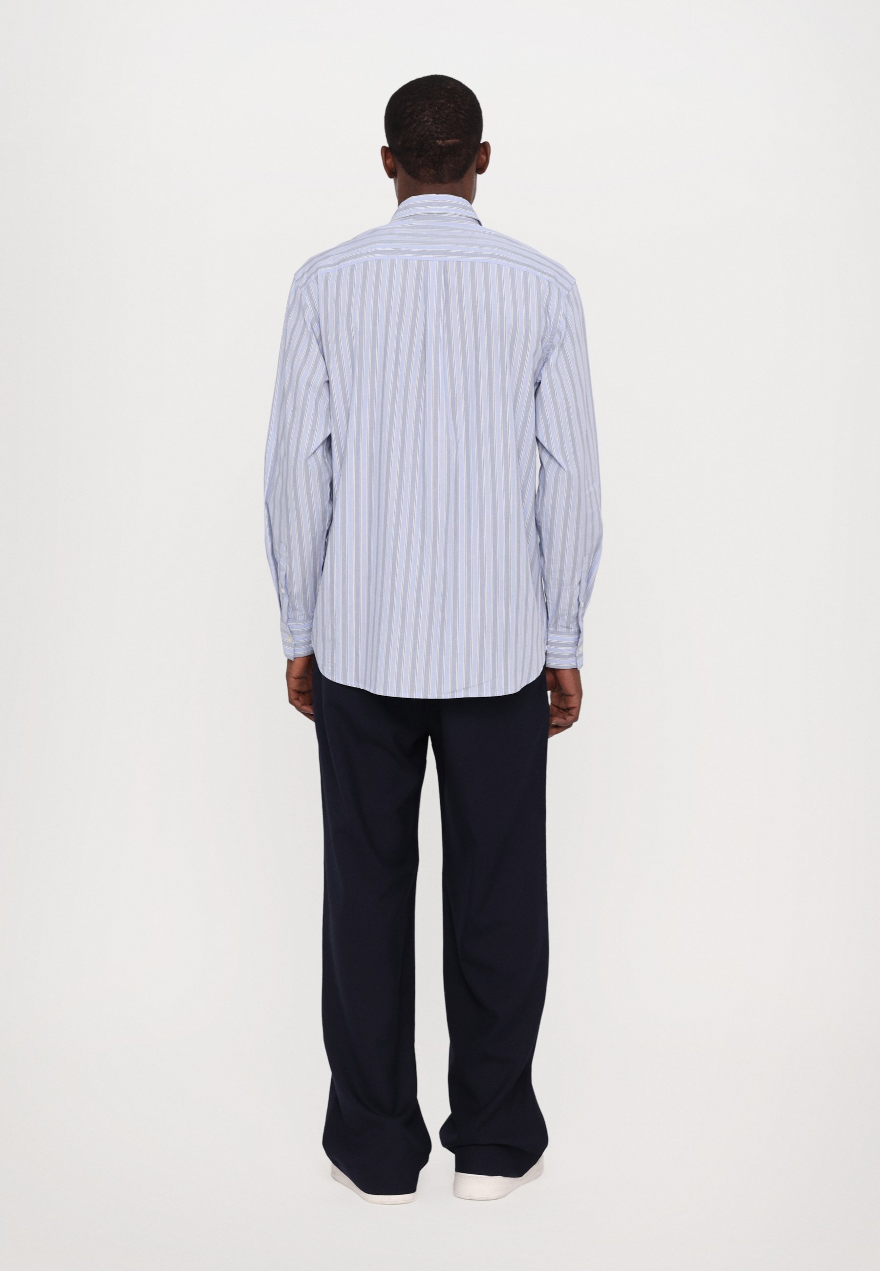 WOOD WOOD NICO - Shirt - chambrayblauw