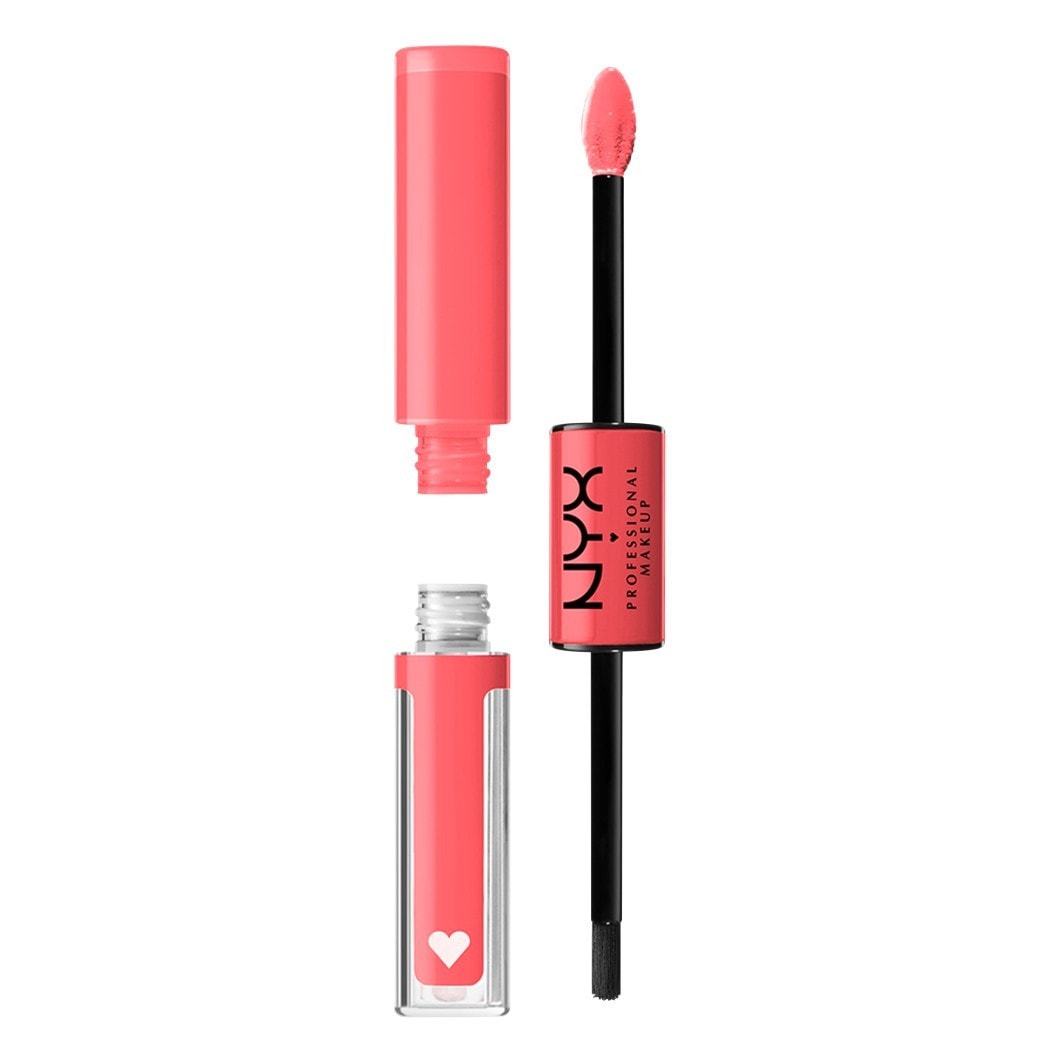 NYX Professional Makeup ruž za usne Pride Makeup Shine Loud visoki sjaj - 3,4 ml