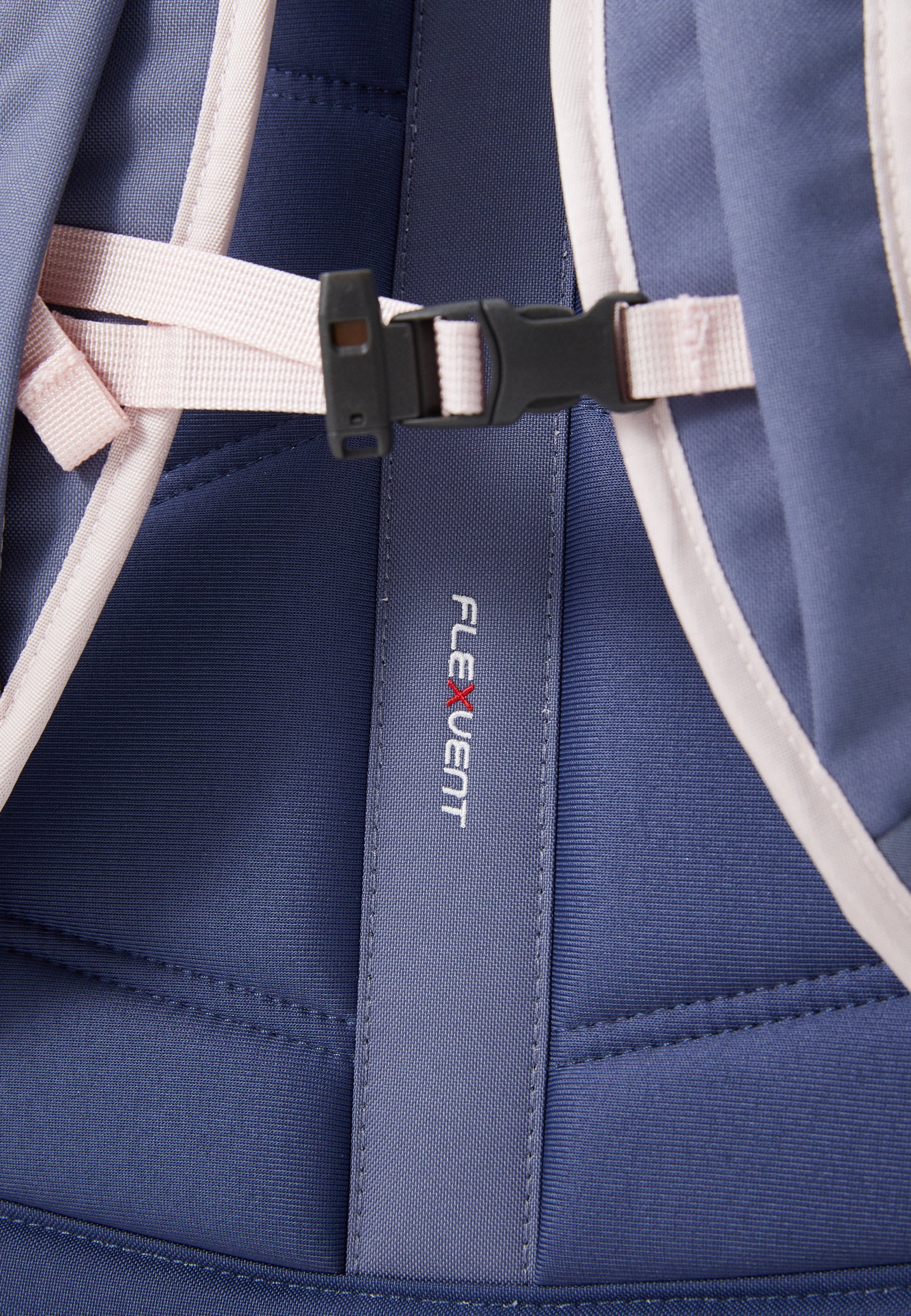 The North Face Chuckwalla Tagesrucksack Unisex - Rucksack - Twilight Galaxy/Lunar Blue