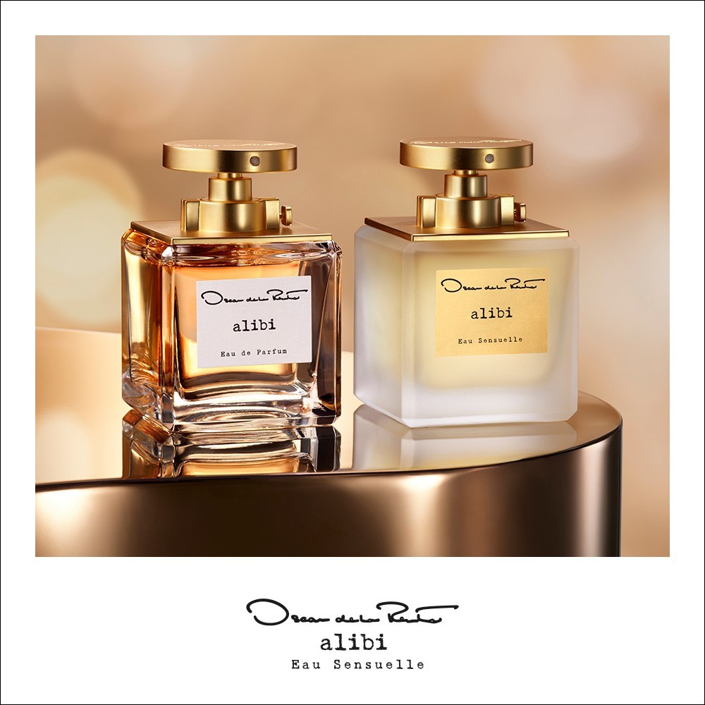Oscar De La Renta Eau Sensuelle