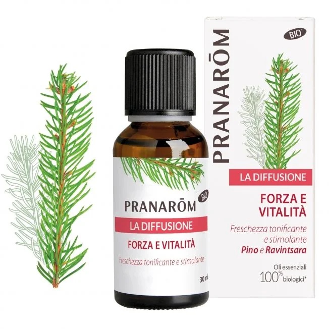 PRANAROM Difusor Pranarom Forzav30Ml