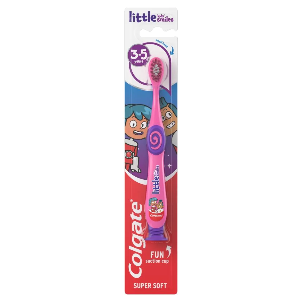 Colgate Szczoteczka Uśmiech Malucha (2-)