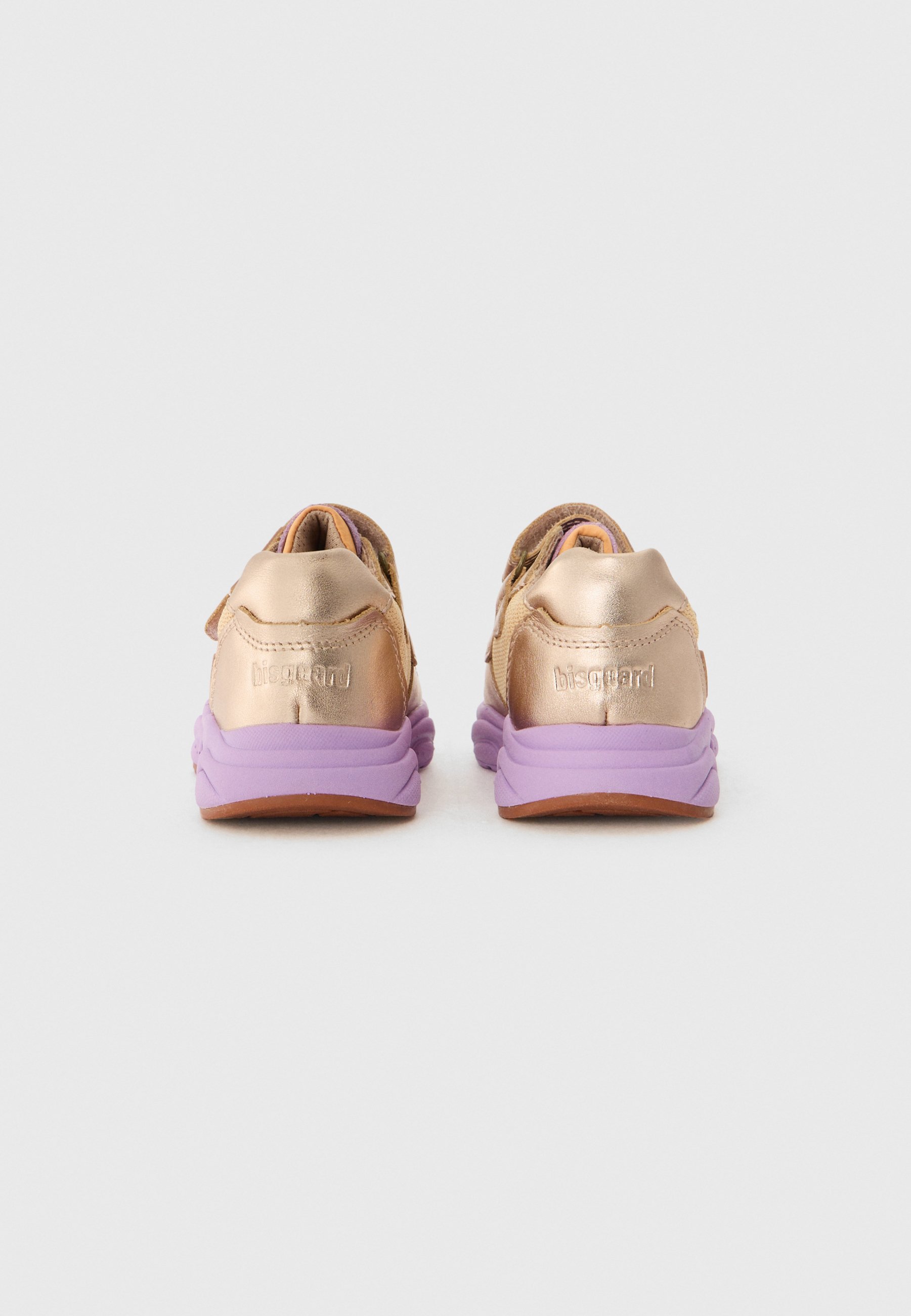 Bisgaard HERLE - Sneaker - goldfarben
