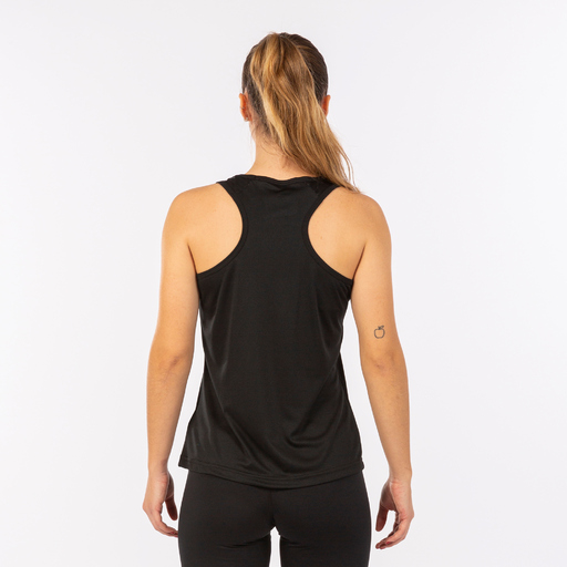  Camiseta Tirantes Joma Montreal Negro