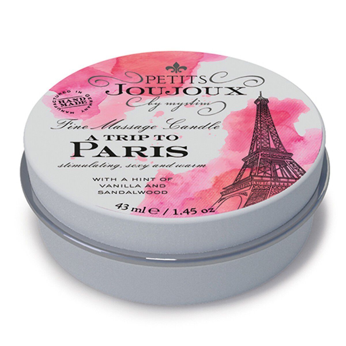 Petits Joujoux En resa till Paris