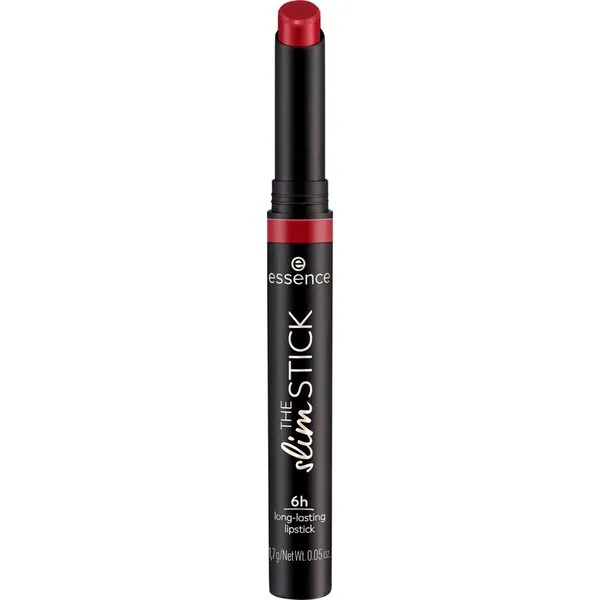Кармин за усне Essence The Slim Stick, нијанса 107 Hot Chili, 1,7 г