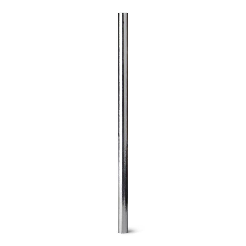 Hjem Julepapir 3 x 70 cm metallisk