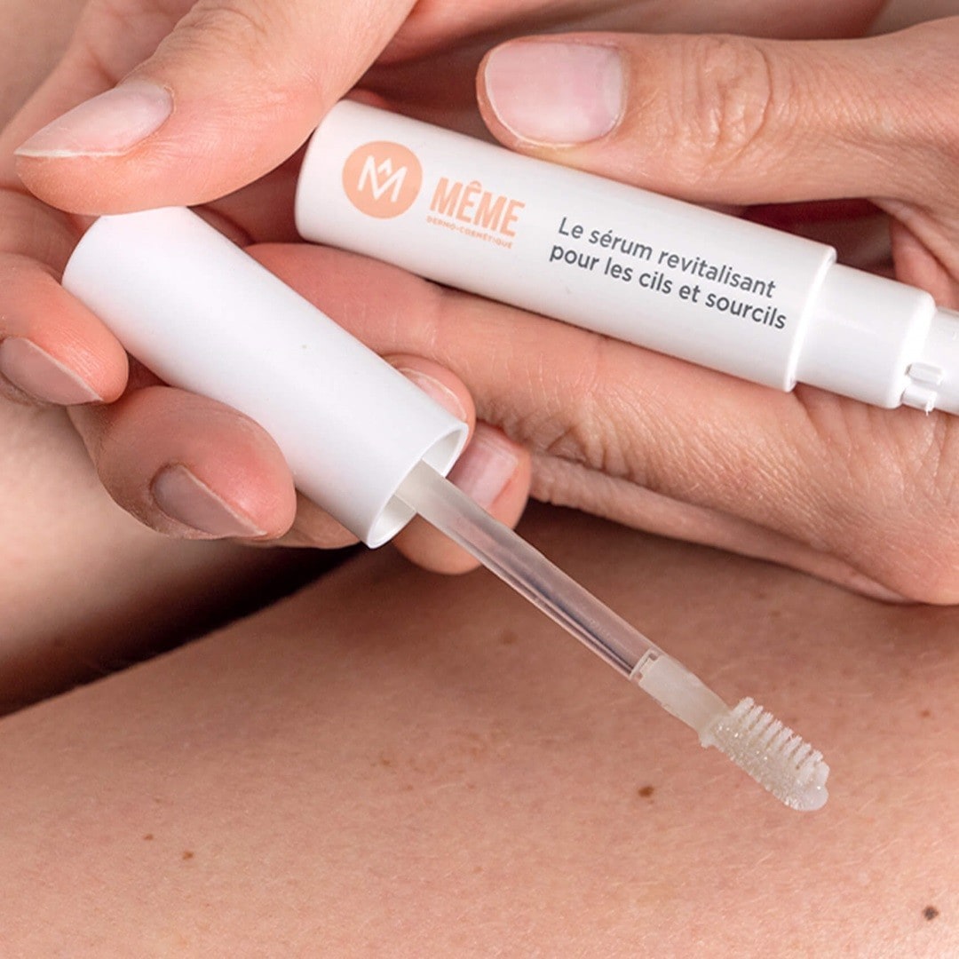 MÊME Cosmetics Sérum revitalisant pour les cils et sourcils