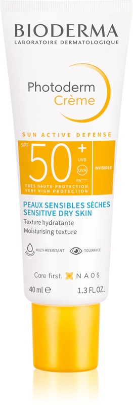 Bioderma Photoderm Crème zaščitna krema za obraz SPF 50+