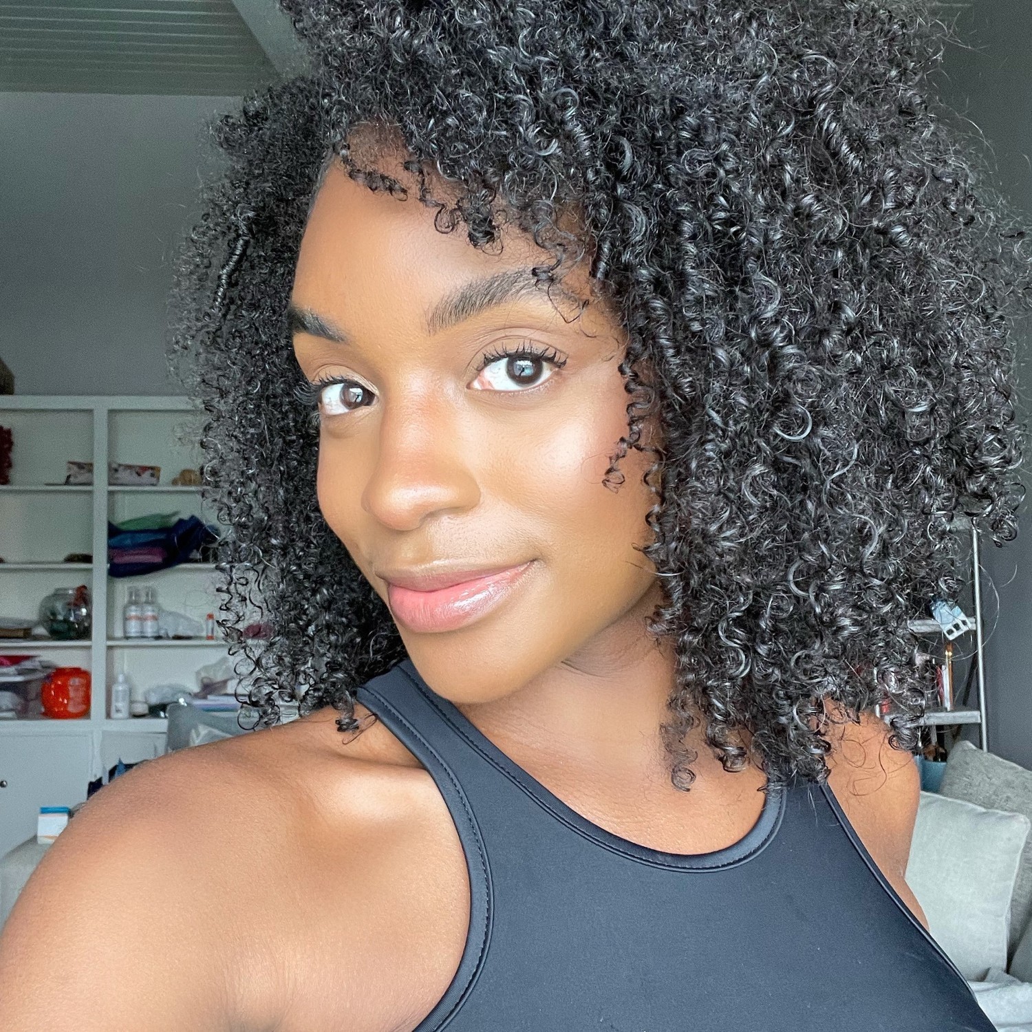 Briogeo Curl Charisma™ šampūns ar rīsu aminoskābēm un avokado – 236 ml