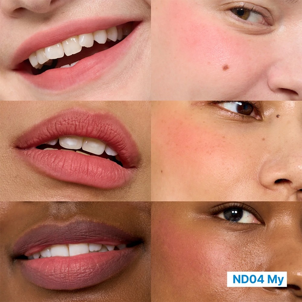 „fwee Blush Lip&Cheek Blurry Pudding Indelis“ [„Just the Moment“] – 0,01 kilogramo