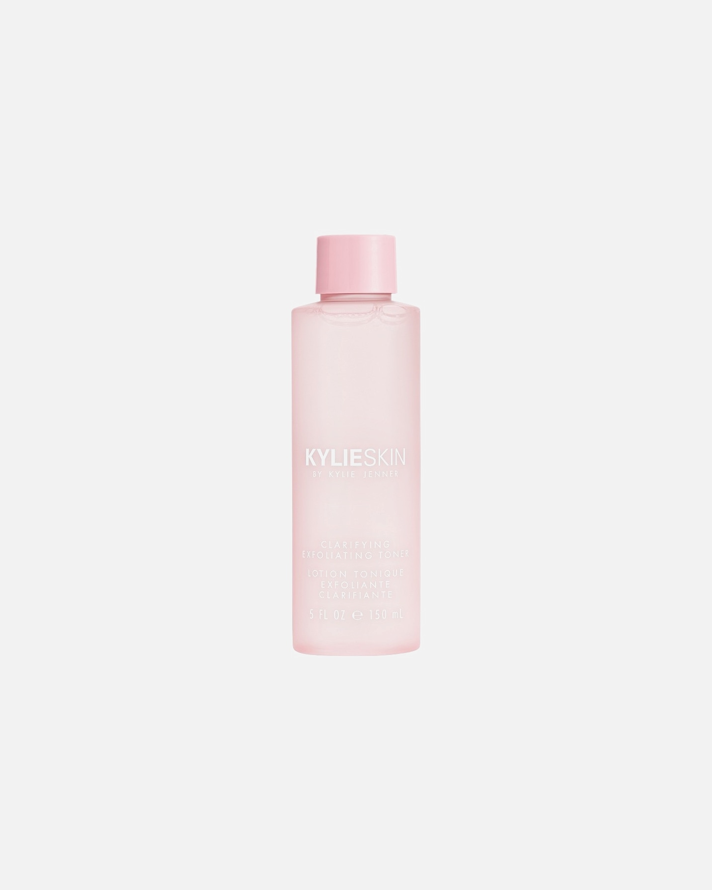 Tónico facial KYLIE SKIN Imprescindibles Tónico facial exfoliante y clarificante - 150 ml