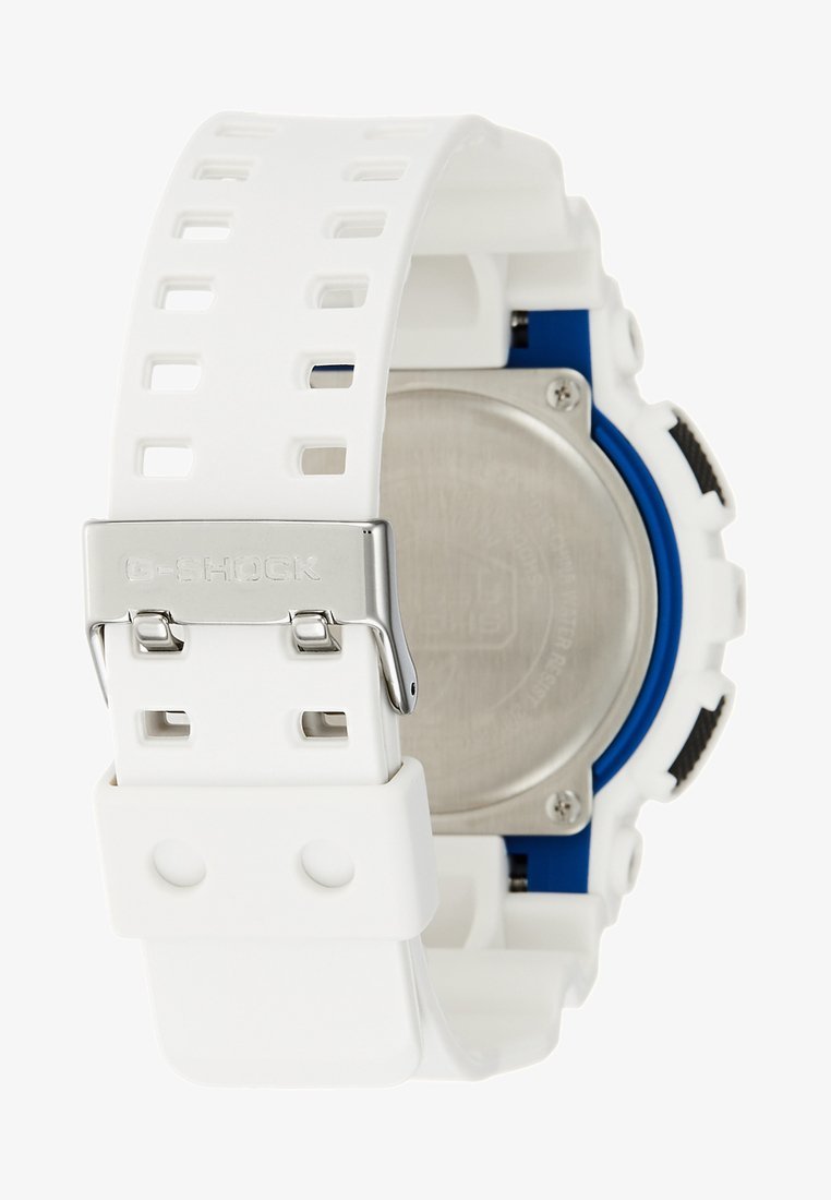 G-SHOCK GA-100B-7AER - Kronográf karóra - fehér