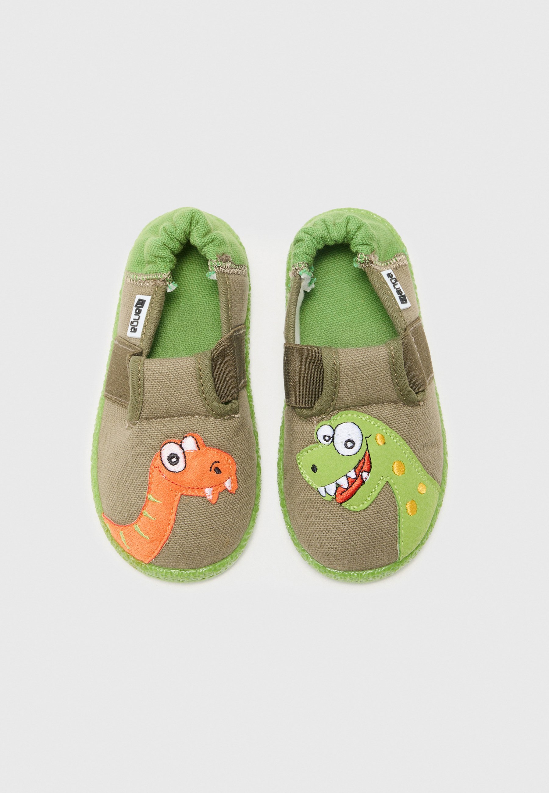 Nanga NESSI UNISEX - Slippers - groen