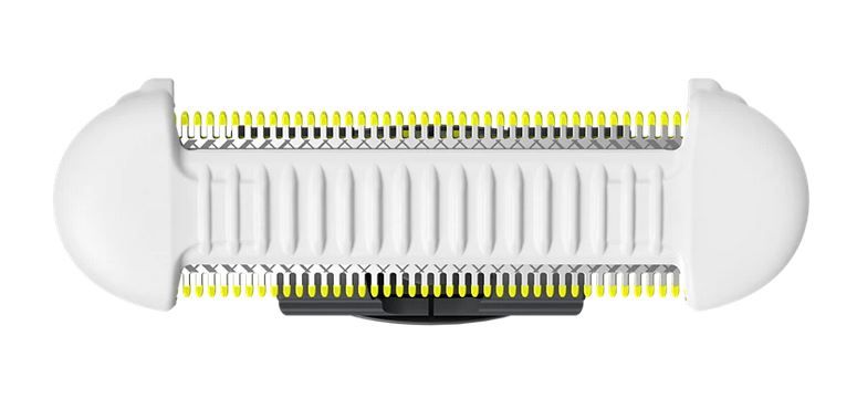 Holiaci strojček OneBlade Intimate SkinProtect Dámske holiace strojčeky