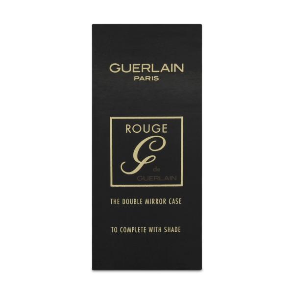 Guerlain Rouge G Double Mirror Lippenstiftetui Pied De Poule