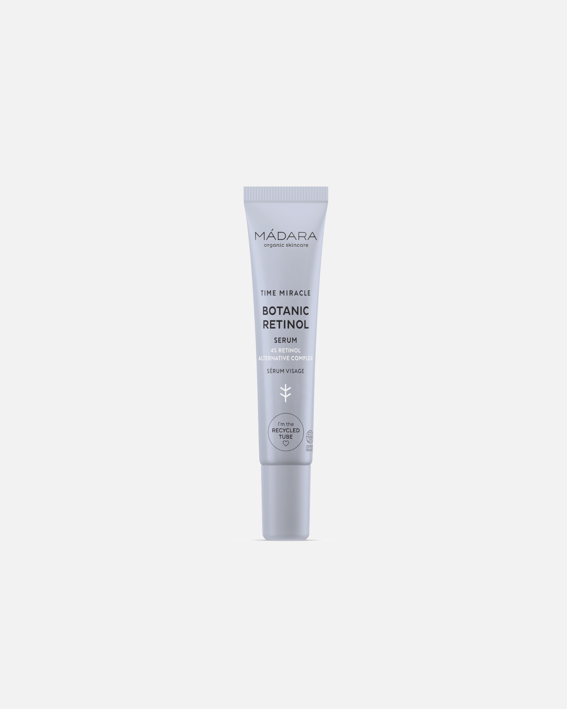 Siero antietà MÁDARA Time Miracle Botanic Retinol Serum - 15 ml