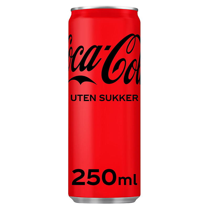 Coca-Cola Coca-Cola 0,25 Lu/Zucker
