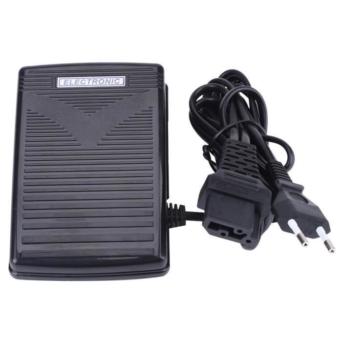 Sewing machine foot pedal with 50 Hz current frequency and 0.5A current - TAM