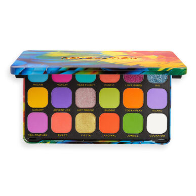 Makeup Revolution Forever Flawless odstín Bird Of Paradise 22 g