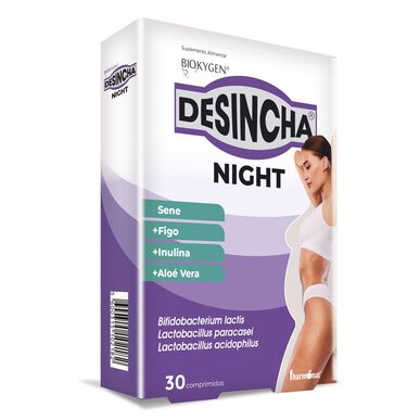 Biokygen prehransko dopolnilo za črevesno funkcijo, nočno odpravljanje napihnjenosti, 30 tablet, 30 tablet