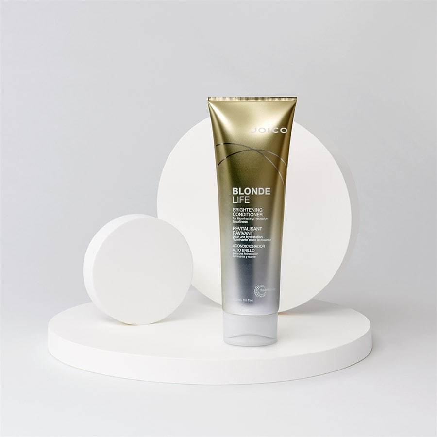 Joico Blonde Life Aufhellende Spülung - 1000 ml