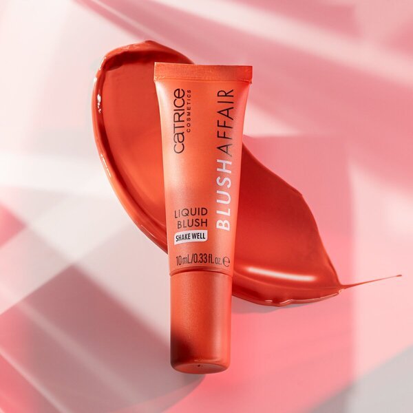 Catrice Blush Affair 020 Orange Fizz tečno rumenilo 10ml