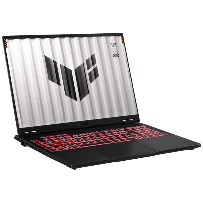 Laptop da gioco ASUS TUF Gaming F16: Windows 11 - Schermo WUXGA da 16,0