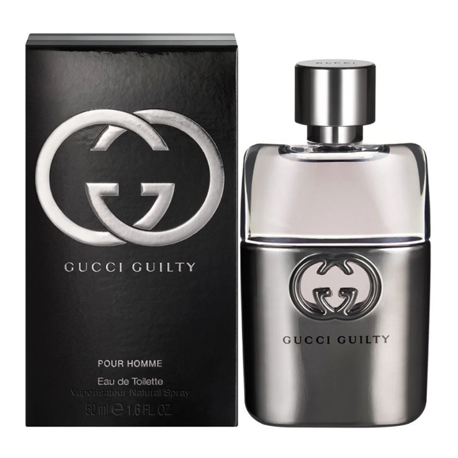 Guilty Pour Homme Guilty Pour Homme - Eau de Toilette