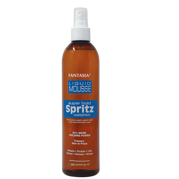 Fantasia Liquid Mousse Super Hold Spray Haarspray