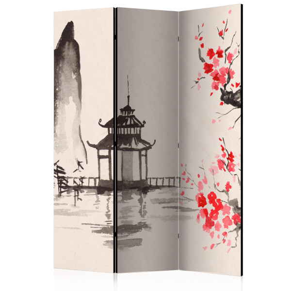 Parawan jednostronny Orient 135 x 172 cm 1 szt