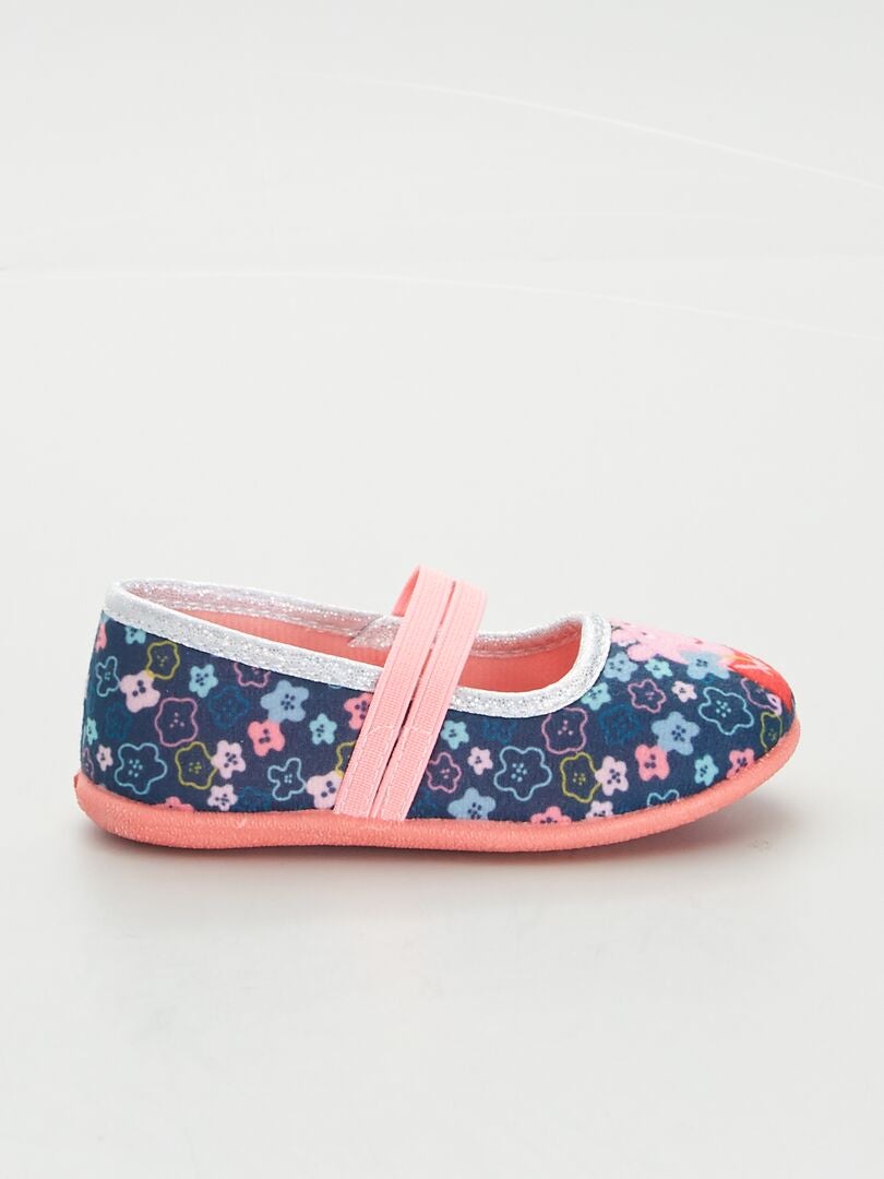 Peppa Pig balletschoenen - groen