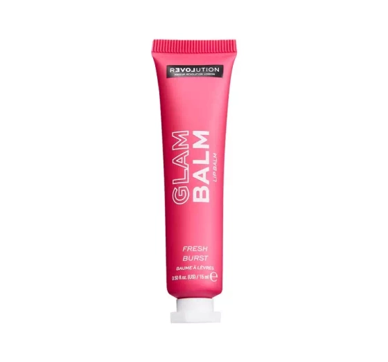 RELOVE GLAM BALM BALSAM DO UST FRESH BURST 15ML