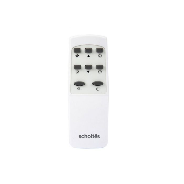 Aire acondicionado portátil Scholtes 3200w 30m2 - SCLIM11000E