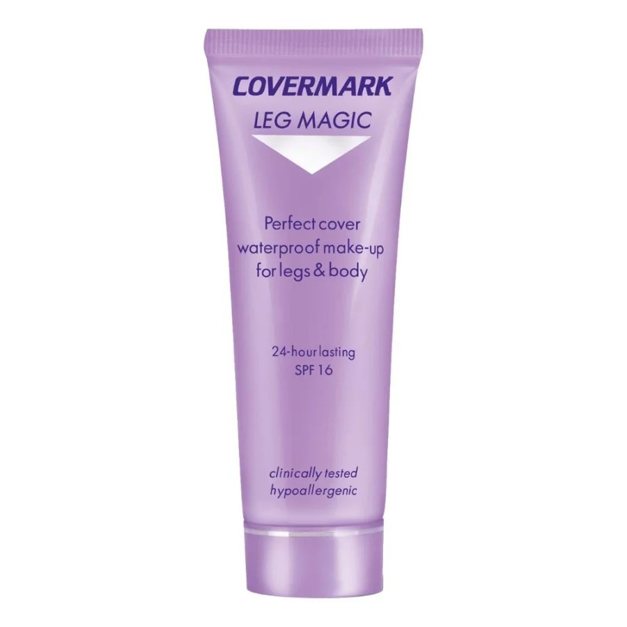 COVERMARK FACE MAGIC Covermark Leg Magic 1 50 ml waterproof make-up voor benen en lichaam