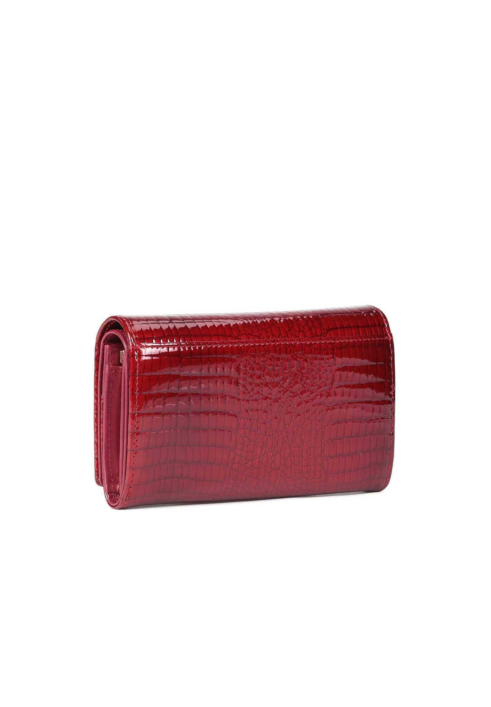 Portefeuille Kazar SANTI rouge