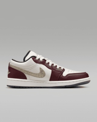Air Jordan 1 Low SE Lunar New Year Women's Shoes