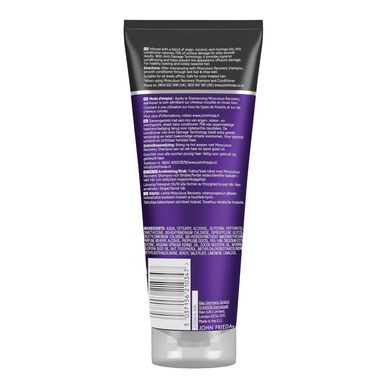 John Frieda Frizz Ease Miraculous Recovery kondicionér, kondicionér proti lámání a roztřepeným konečkům, 250 ml